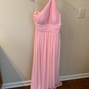 Donna Morgan Bridesmaid Dress